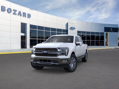 2025 Ford F-150 King Ranch