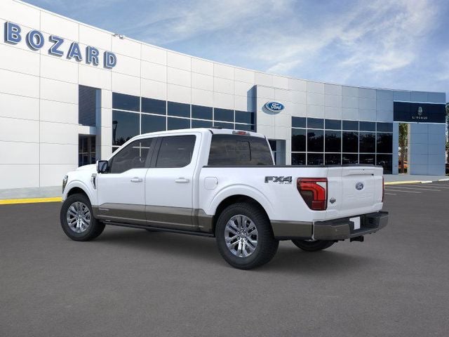 2025 Ford F-150 King Ranch