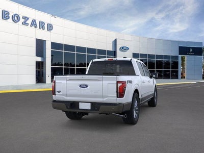 2025 Ford F-150 King Ranch