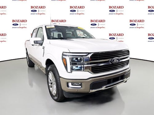 2025 Ford F-150 King Ranch