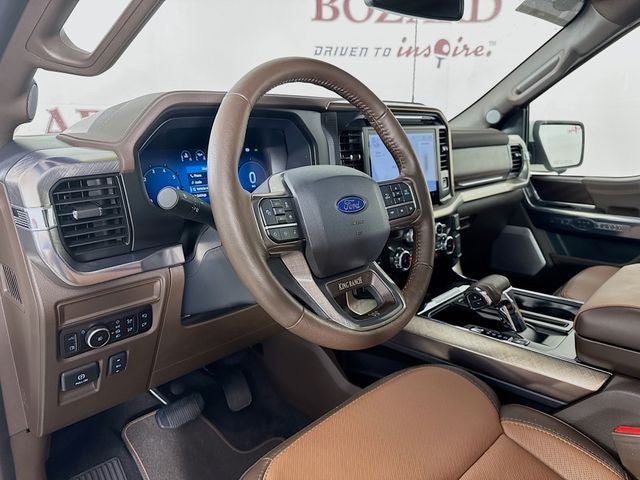 2025 Ford F-150 King Ranch