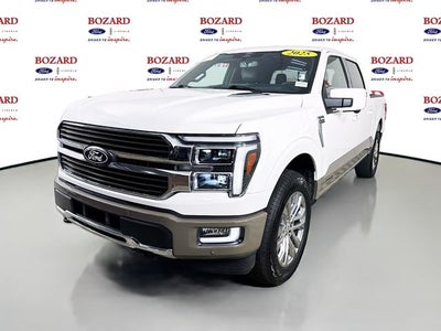 2025 Ford F-150 King Ranch