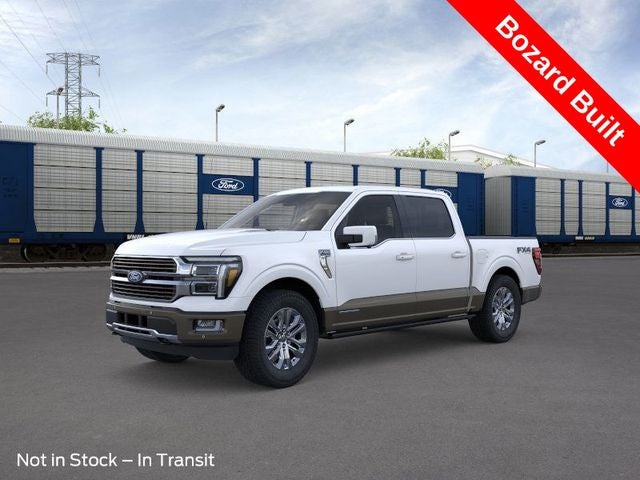 2026 Ford F-150 King Ranch Bozard Built