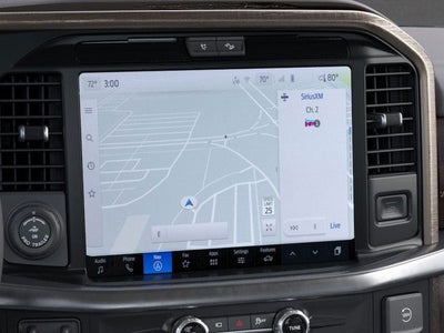 2026 Ford F-150 King Ranch Bozard Built