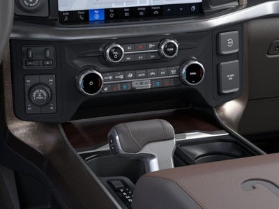 2026 Ford F-150 King Ranch Bozard Built