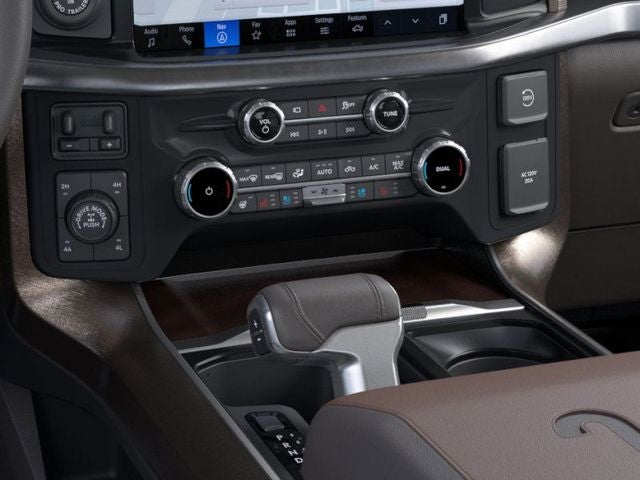 2026 Ford F-150 King Ranch Bozard Built