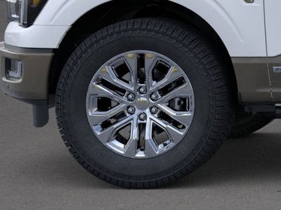 2026 Ford F-150 King Ranch Bozard Built