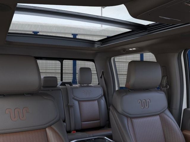 2026 Ford F-150 King Ranch Bozard Built