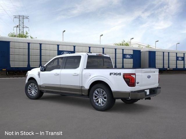 2026 Ford F-150 King Ranch Bozard Built