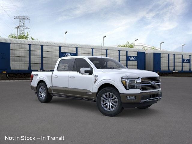2026 Ford F-150 King Ranch Bozard Built