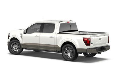 2026 Ford F-150 King Ranch Bozard Built