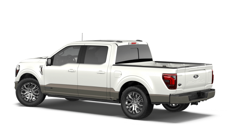 2026 Ford F-150 King Ranch Bozard Built
