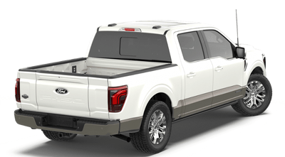 2026 Ford F-150 King Ranch Bozard Built