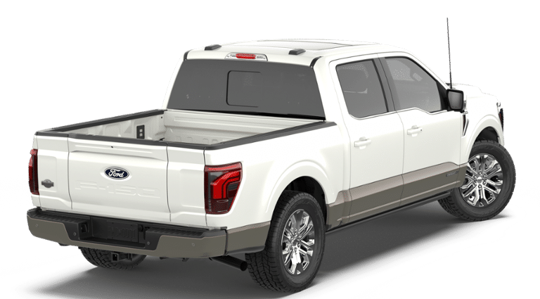 2026 Ford F-150 King Ranch Bozard Built