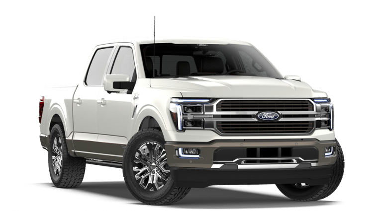 2026 Ford F-150 King Ranch Bozard Built