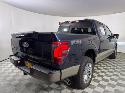 2025 Ford F-150 King Ranch
