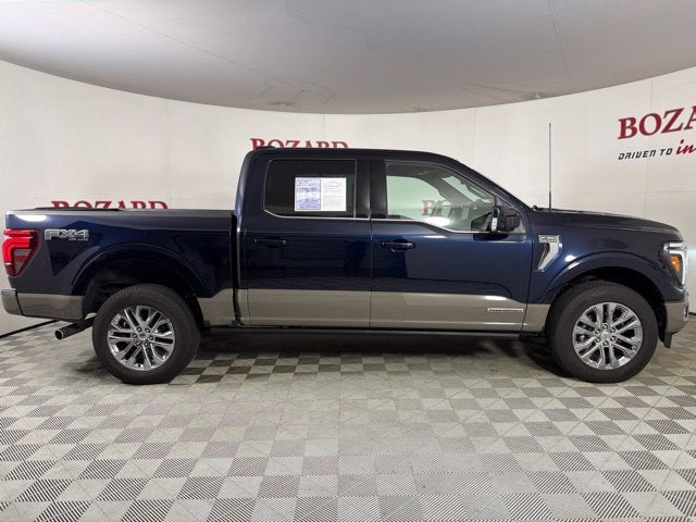 2025 Ford F-150 King Ranch