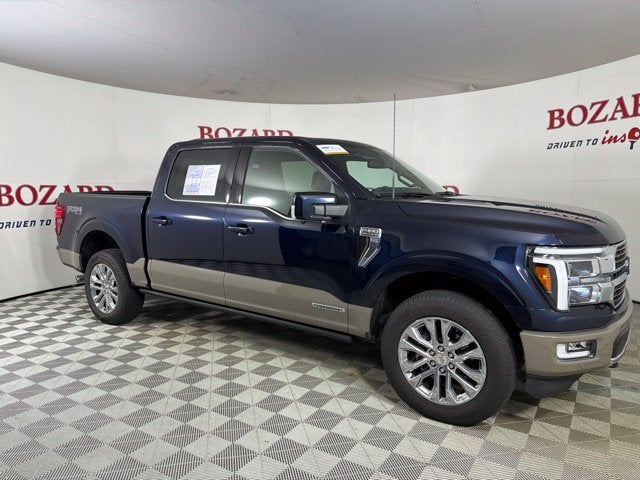 2025 Ford F-150 King Ranch