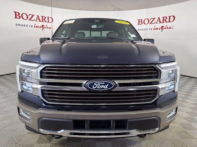 2025 Ford F-150 King Ranch