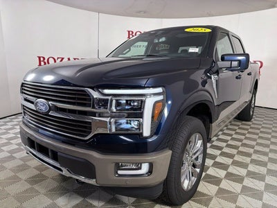 2025 Ford F-150 King Ranch