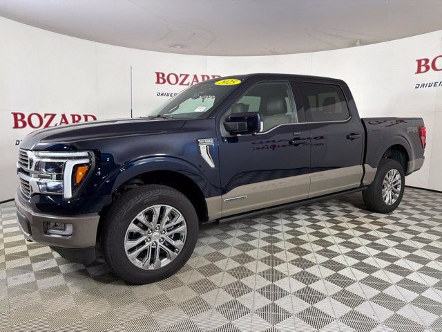 2025 Ford F-150 King Ranch