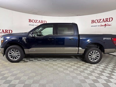 2025 Ford F-150 King Ranch