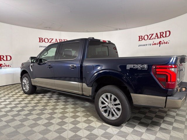 2025 Ford F-150 King Ranch