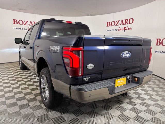 2025 Ford F-150 King Ranch