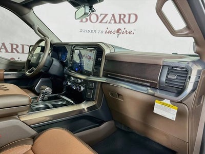 2026 Ford F-150 King Ranch
