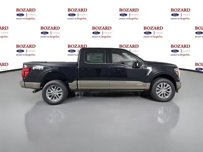 2026 Ford F-150 King Ranch