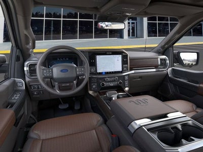 2025 Ford F-150 King Ranch