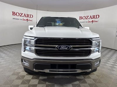 2025 Ford F-150 King Ranch