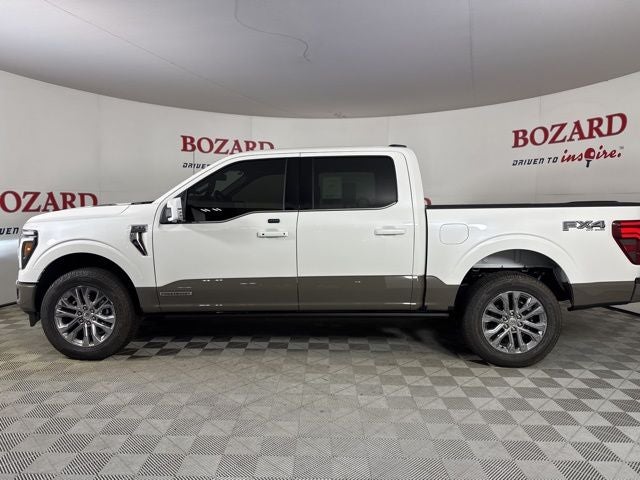 2025 Ford F-150 King Ranch