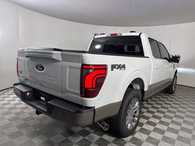 2025 Ford F-150 King Ranch