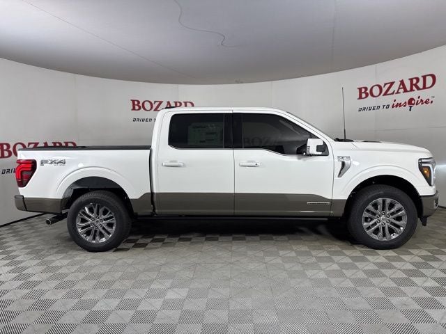 2025 Ford F-150 King Ranch