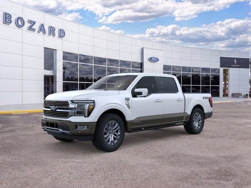 2026 Ford F-150 King Ranch