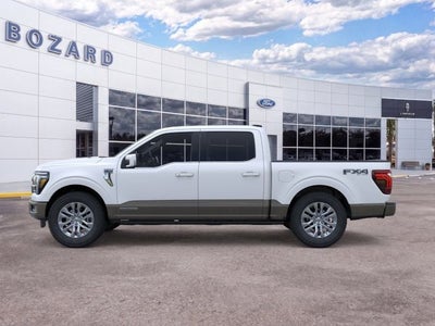 2026 Ford F-150 King Ranch