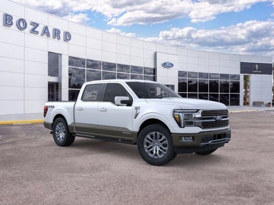 2026 Ford F-150 King Ranch