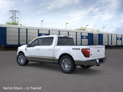 2026 Ford F-150 King Ranch