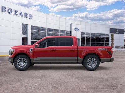 2026 Ford F-150 King Ranch