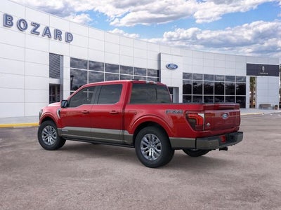 2026 Ford F-150 King Ranch