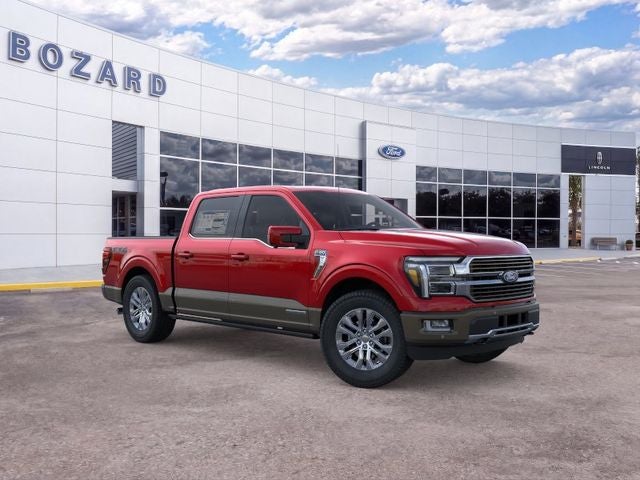 2026 Ford F-150 King Ranch