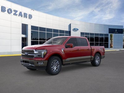 2025 Ford F-150 King Ranch