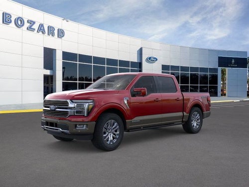 2025 Ford F-150 King Ranch