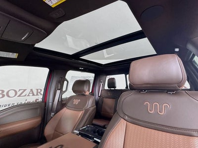 2025 Ford F-150 King Ranch Bozard Built