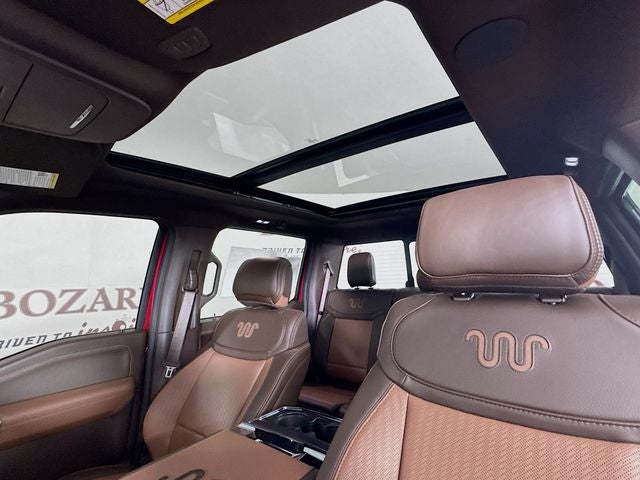 2025 Ford F-150 King Ranch Bozard Built
