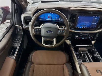 2025 Ford F-150 King Ranch Bozard Built