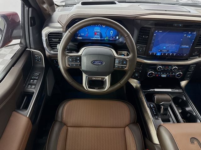 2025 Ford F-150 King Ranch Bozard Built