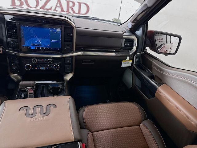 2025 Ford F-150 King Ranch Bozard Built