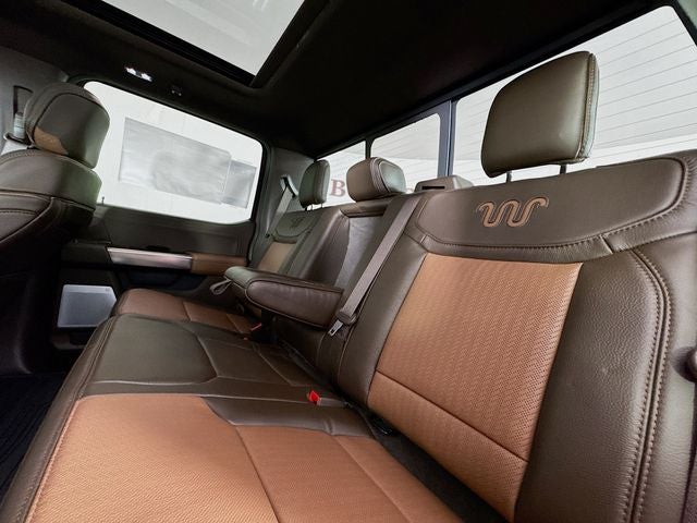 2025 Ford F-150 King Ranch Bozard Built